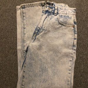 Pretty Little Thing Mom Jeans